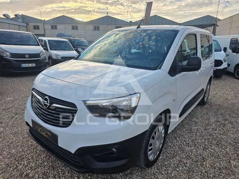 2020 Opel Combo