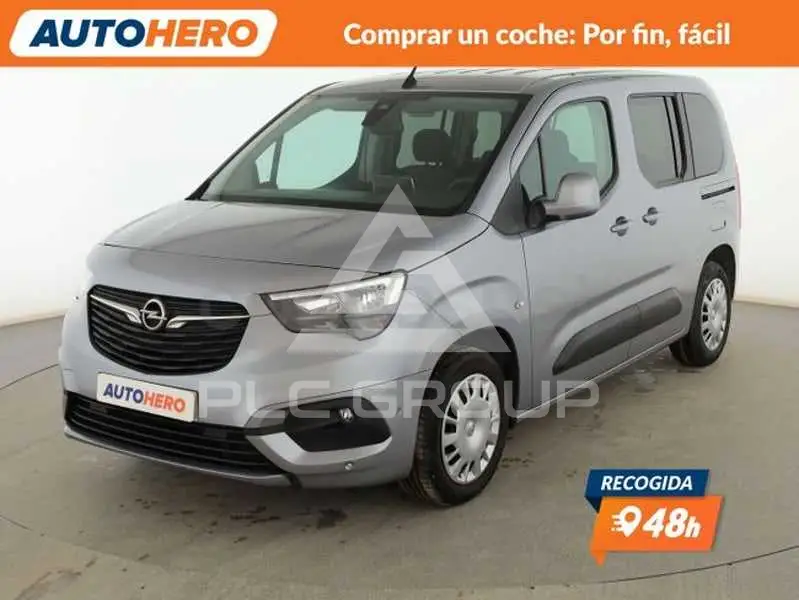 2020 Opel Combo