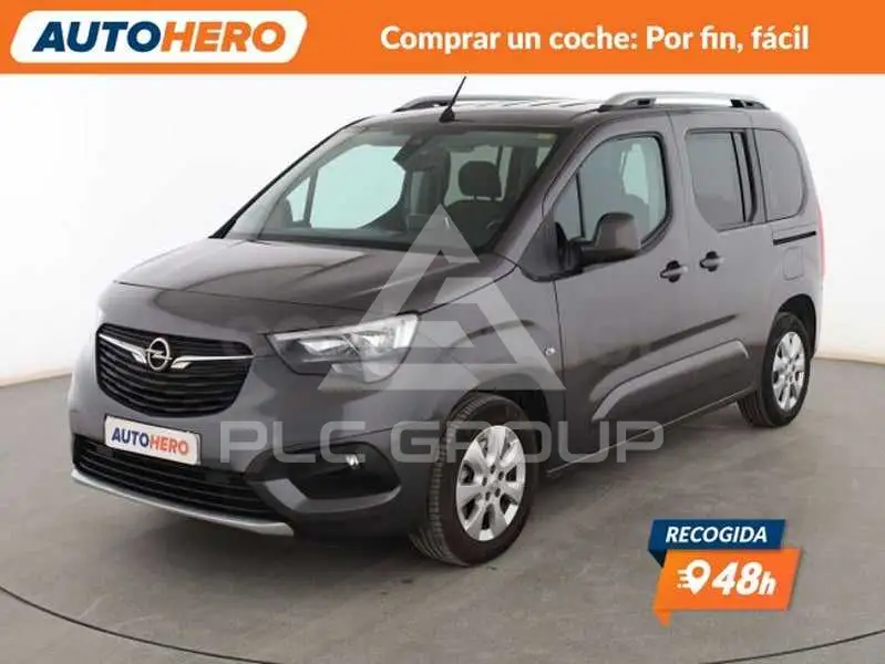 2020 Opel Combo
