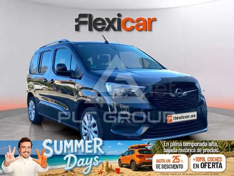 2020 Opel Combo