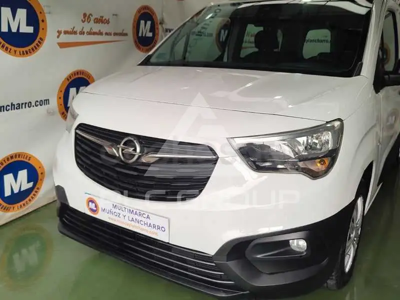 2020 Opel Combo