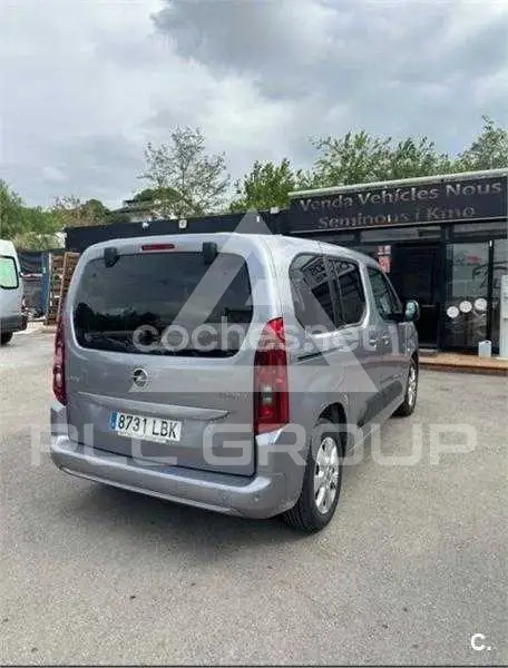 2020 Opel Combo