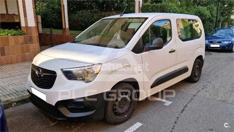 2020 Opel Combo