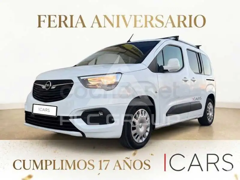 2020 Opel Combo