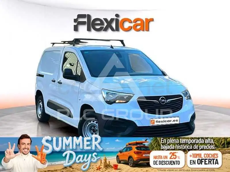 2020 Opel Combo