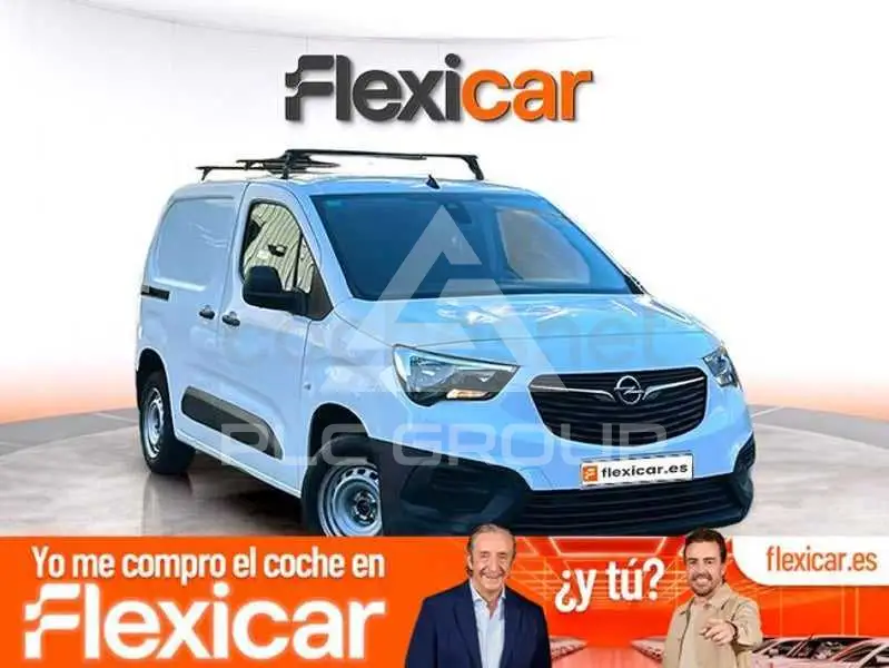 2020 Opel Combo