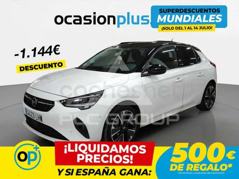 2020 Opel Corsa