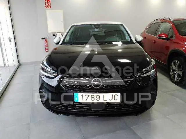 2020 Opel Corsa