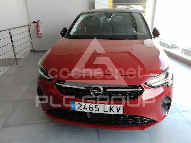 2020 Opel Corsa