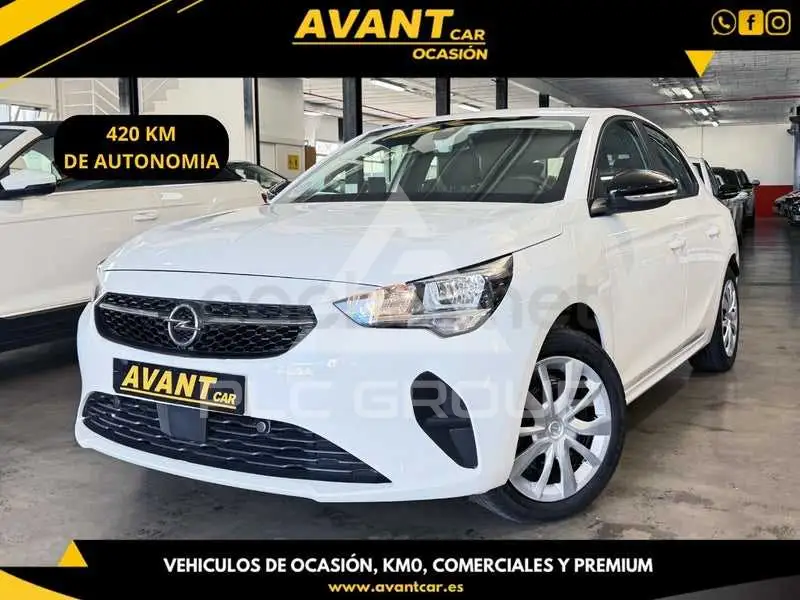 2020 Opel Corsa