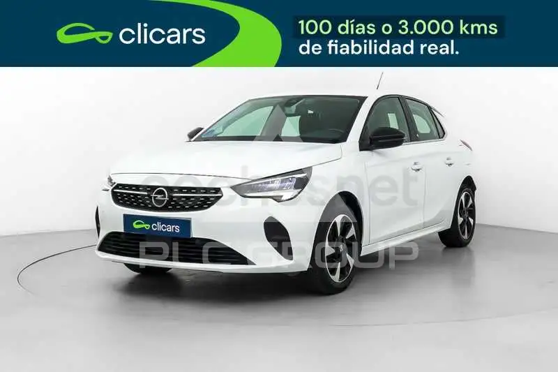 2020 Opel Corsa