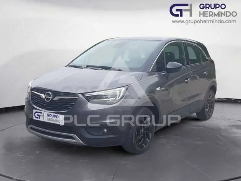 2020 Opel CrosslandX