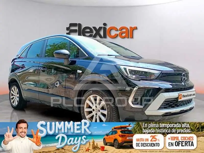 2020 Opel CrosslandX