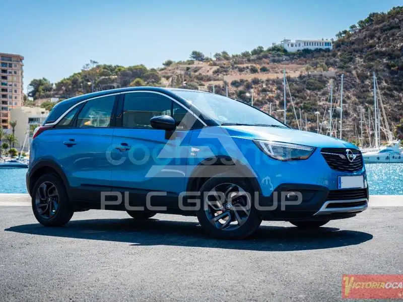 2020 Opel CrosslandX