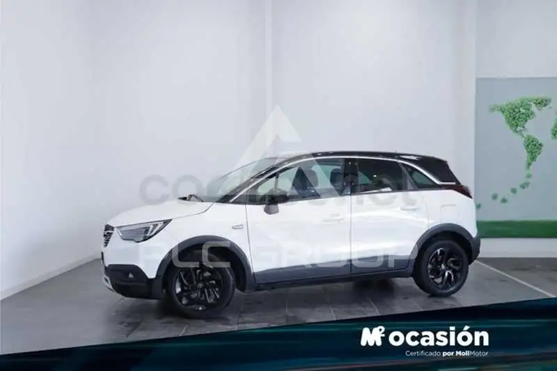2020 Opel CrosslandX
