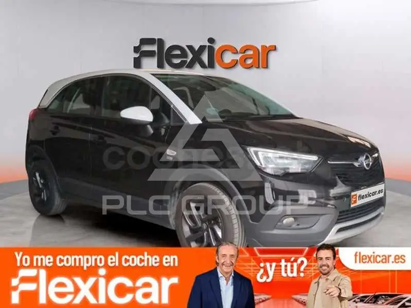 2020 Opel CrosslandX