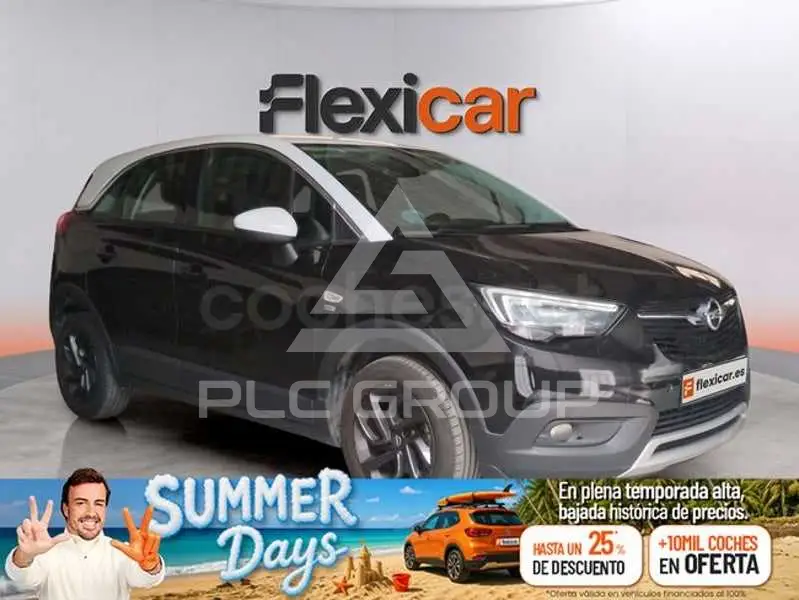 2020 Opel CrosslandX