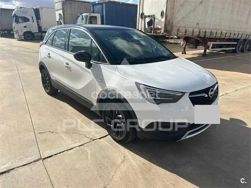 2020 Opel CrosslandX