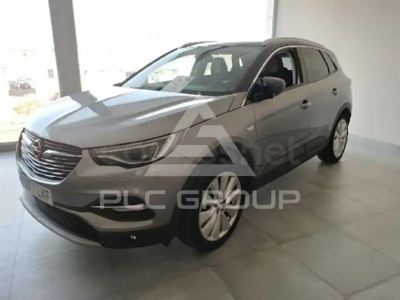 2020 Opel GrandlandX
