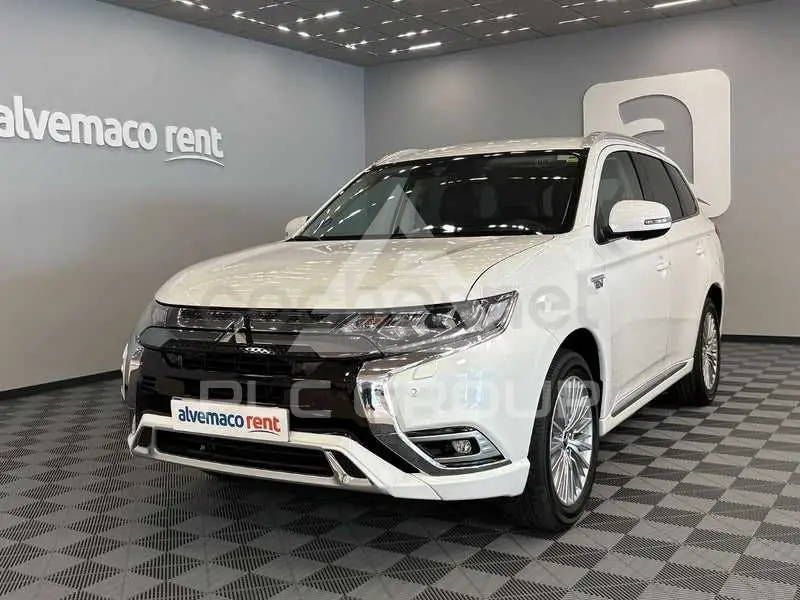 2021 Mitsubishi OUTLANDER