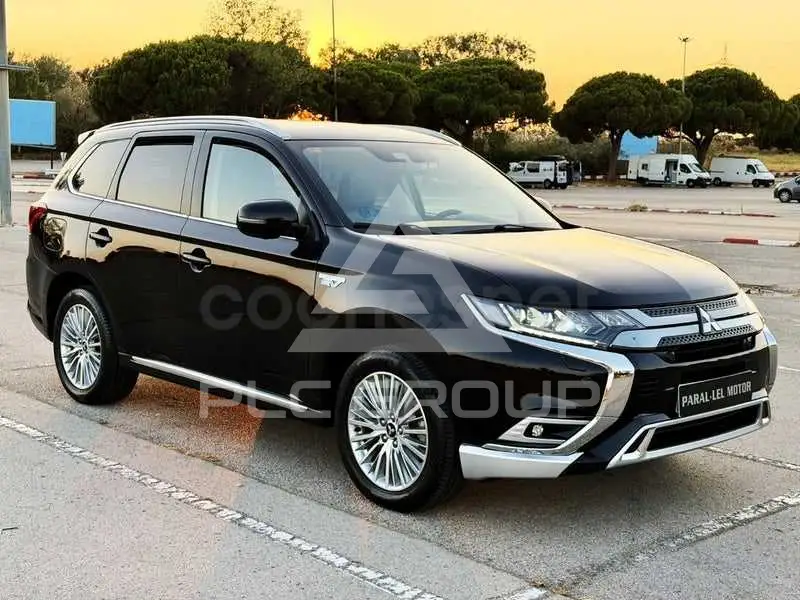 2021 Mitsubishi OUTLANDER