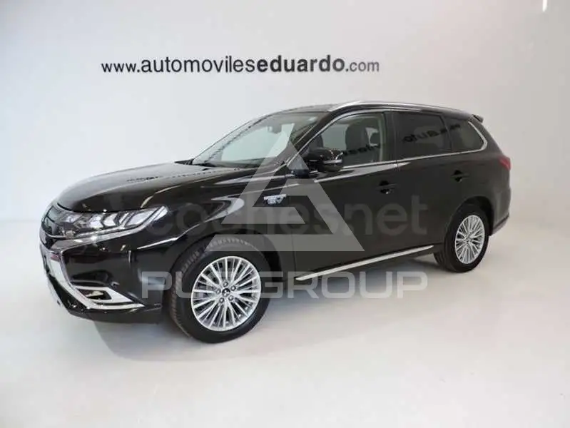 2021 Mitsubishi OUTLANDER