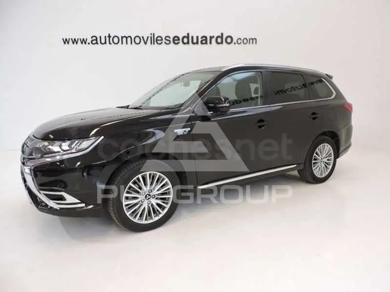2021 Mitsubishi OUTLANDER