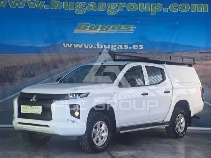 2021 Mitsubishi L200