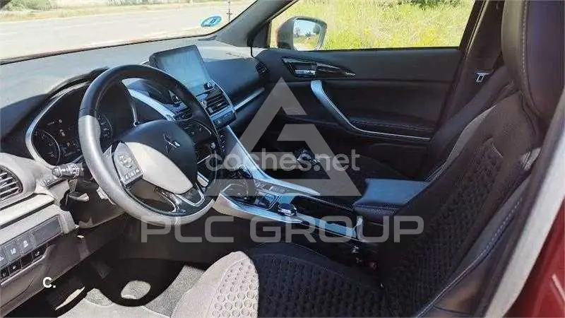 2021 Mitsubishi ECLIPSE