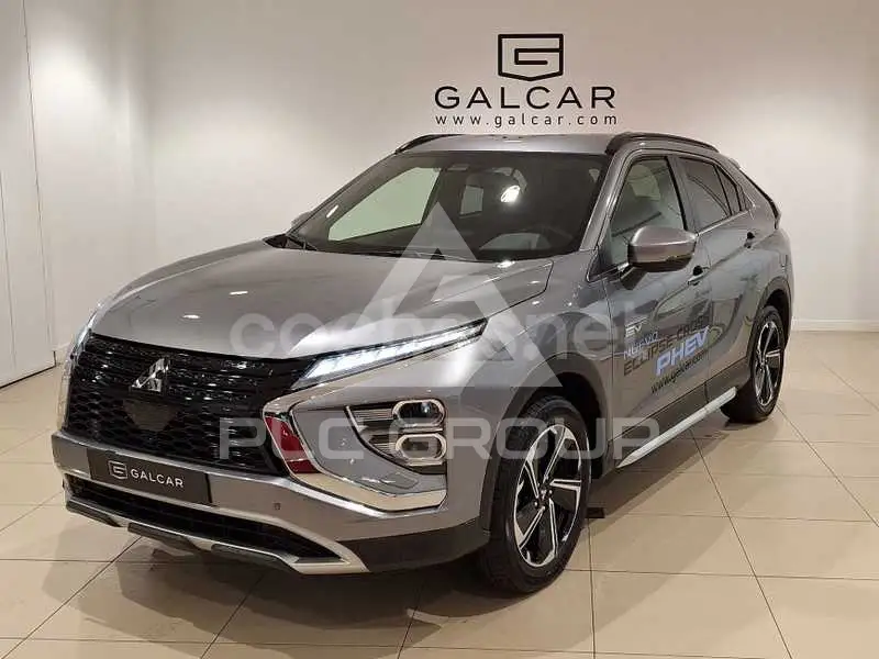 2021 Mitsubishi ECLIPSE