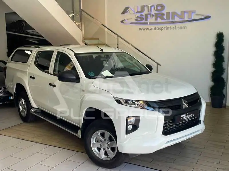 2021 Mitsubishi L200