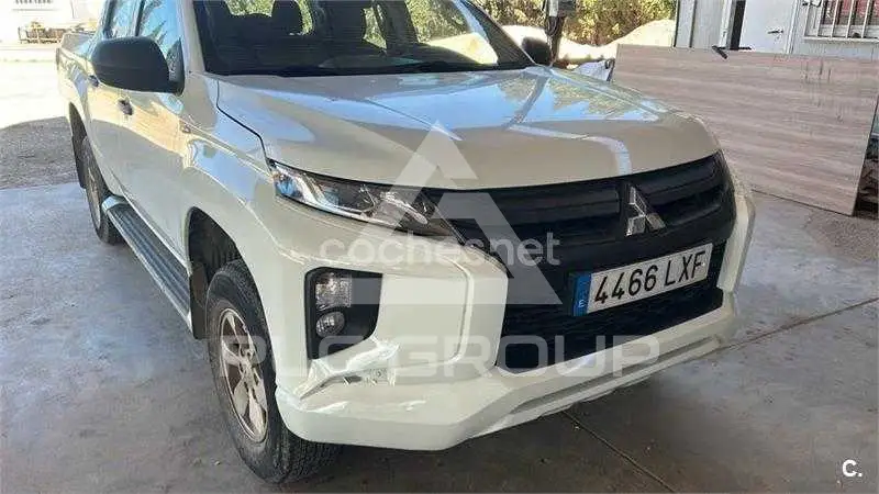 2021 Mitsubishi L200