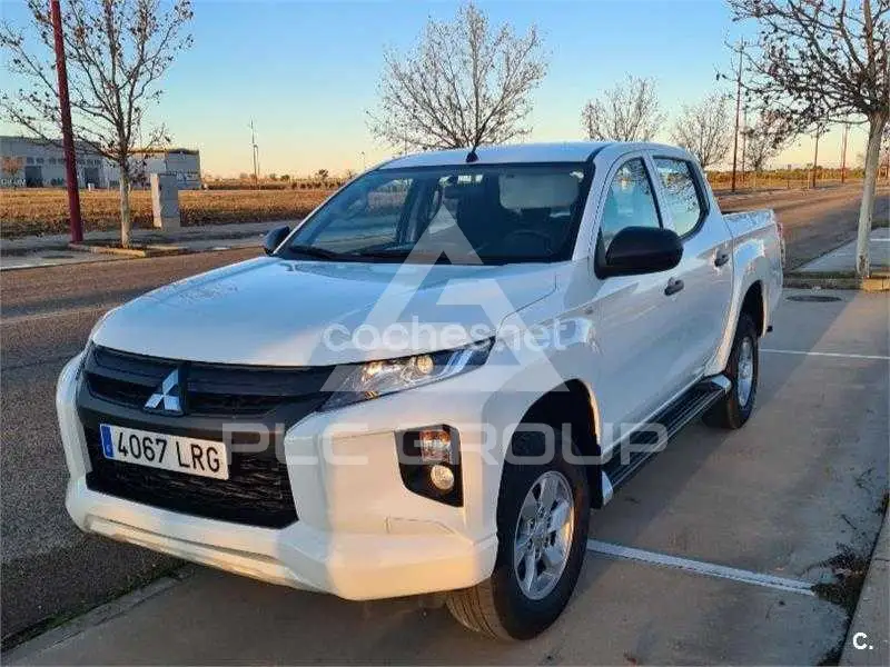 2021 Mitsubishi L200