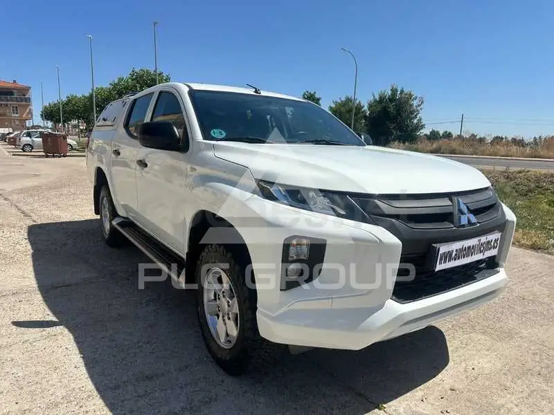 2021 Mitsubishi L200