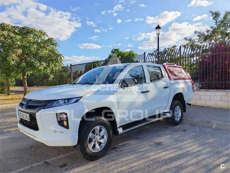 2021 Mitsubishi L200