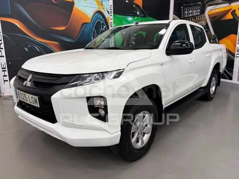 2021 Mitsubishi L200