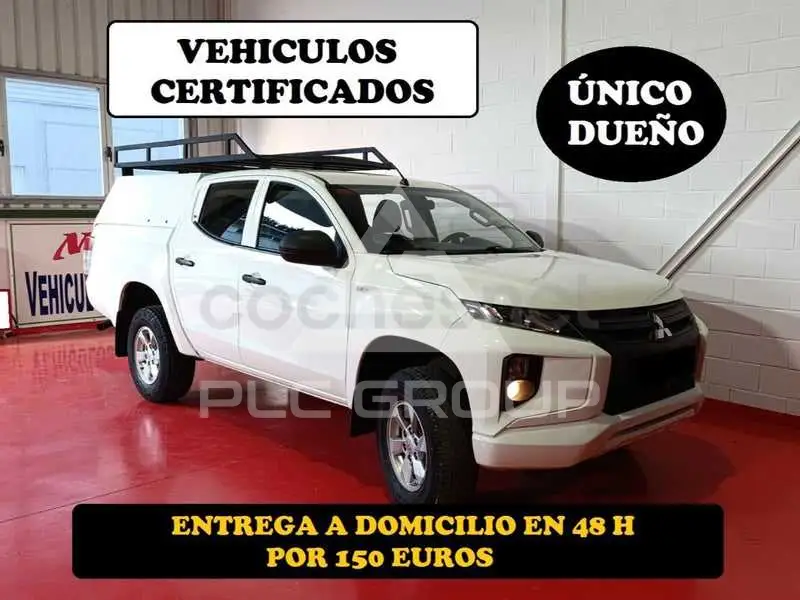 2021 Mitsubishi L200