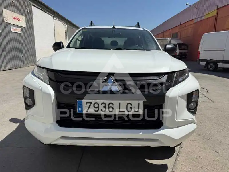 2021 Mitsubishi L200
