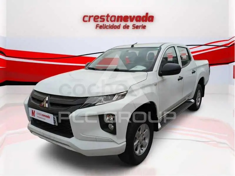 2021 Mitsubishi L200