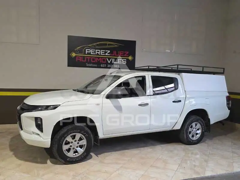 2021 Mitsubishi L200