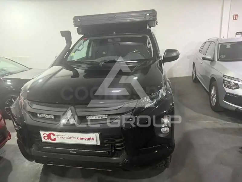 2021 Mitsubishi L200