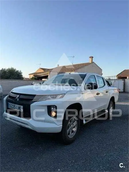 2021 Mitsubishi L200