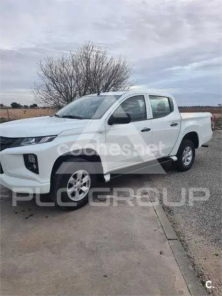 2021 Mitsubishi L200