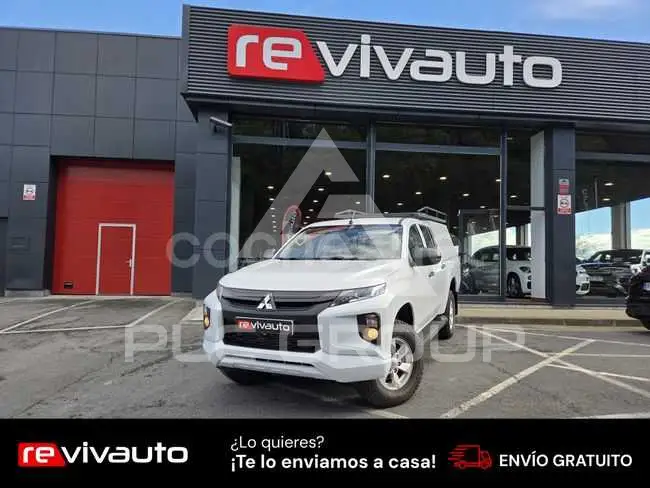 2021 Mitsubishi L200