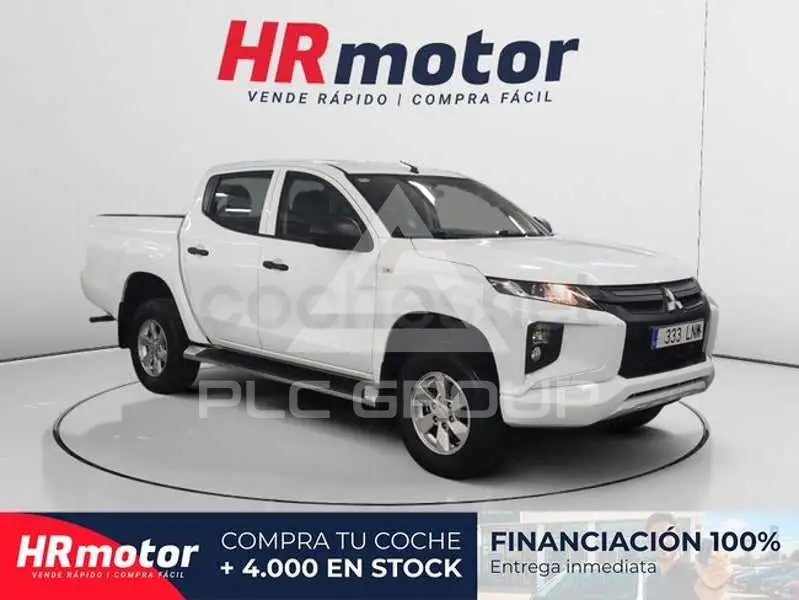 2021 Mitsubishi L200