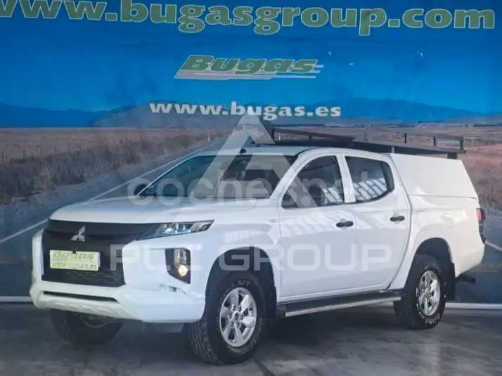 2021 Mitsubishi L200