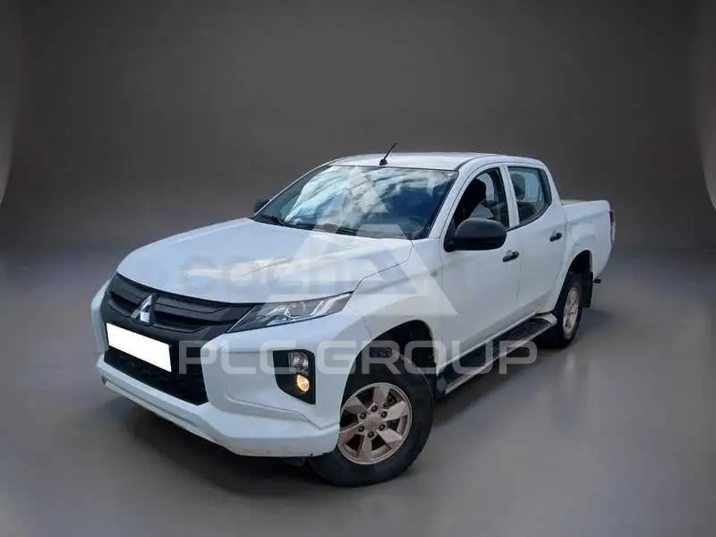 2021 Mitsubishi L200