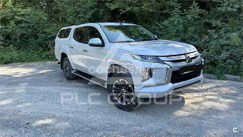 2021 Mitsubishi L200