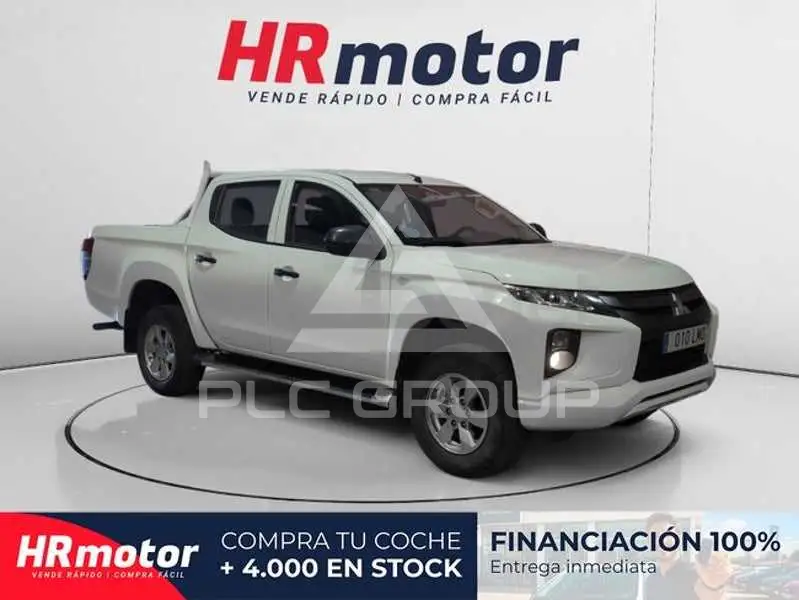 2021 Mitsubishi L200
