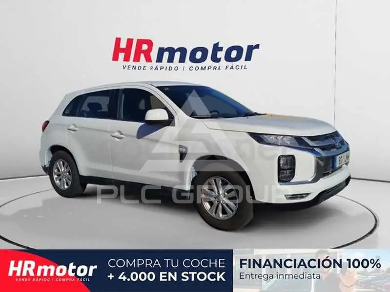 2021 Mitsubishi Asx